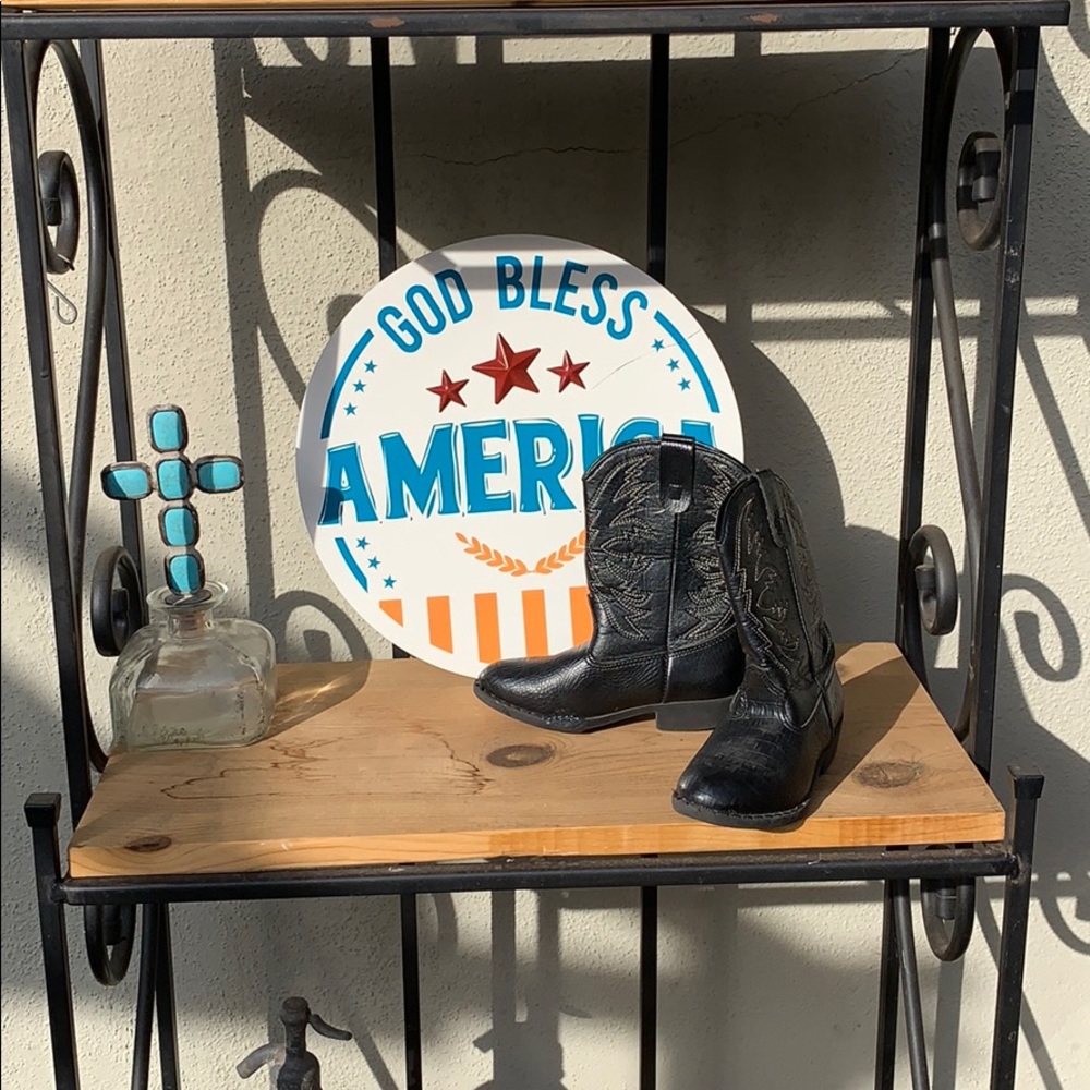 Children’s cowboy boots